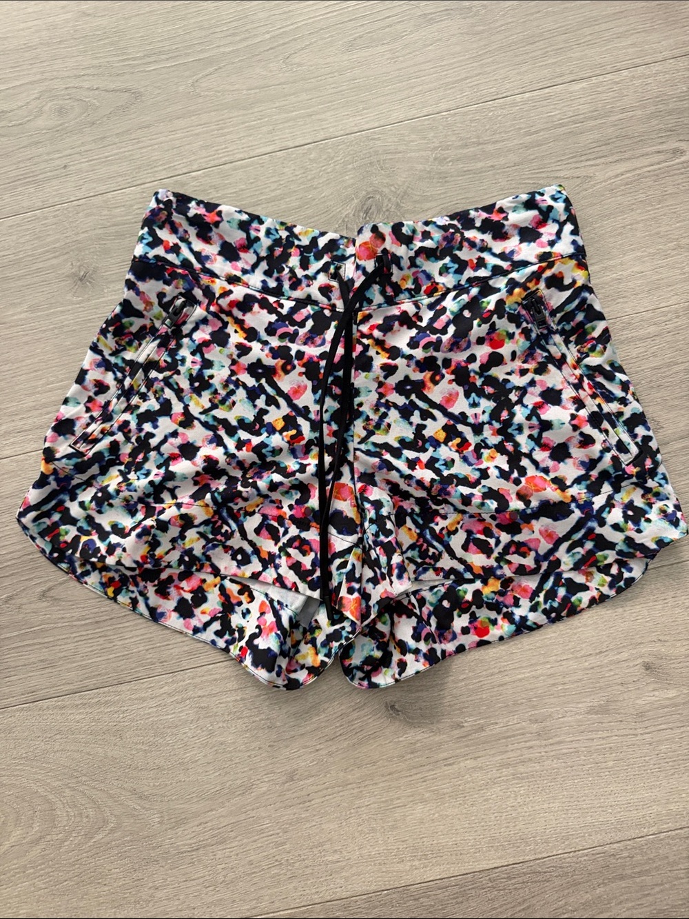 Athleta Hudson Shorties